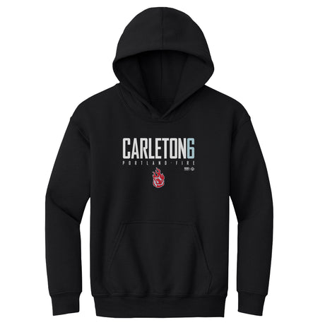 Bridget Carleton Kids Youth Hoodie | 500 LEVEL