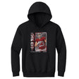 Christian McCaffrey Kids Youth Hoodie | 500 LEVEL