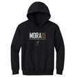 Gilberto Mora Kids Youth Hoodie | 500 LEVEL