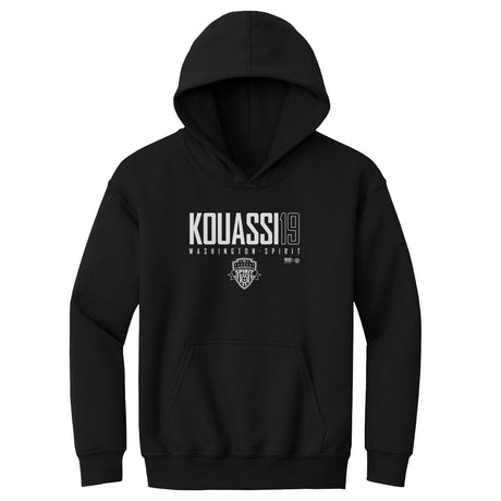 Rosemonde Kouassi Kids Youth Hoodie | 500 LEVEL