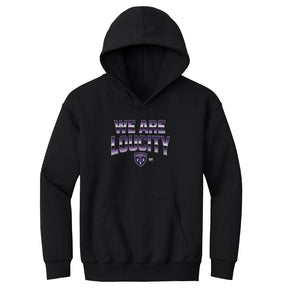 Louisville City FC Kids Youth Hoodie | 500 LEVEL