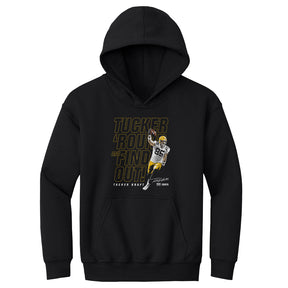 Tucker Kraft Kids Youth Hoodie | 500 LEVEL