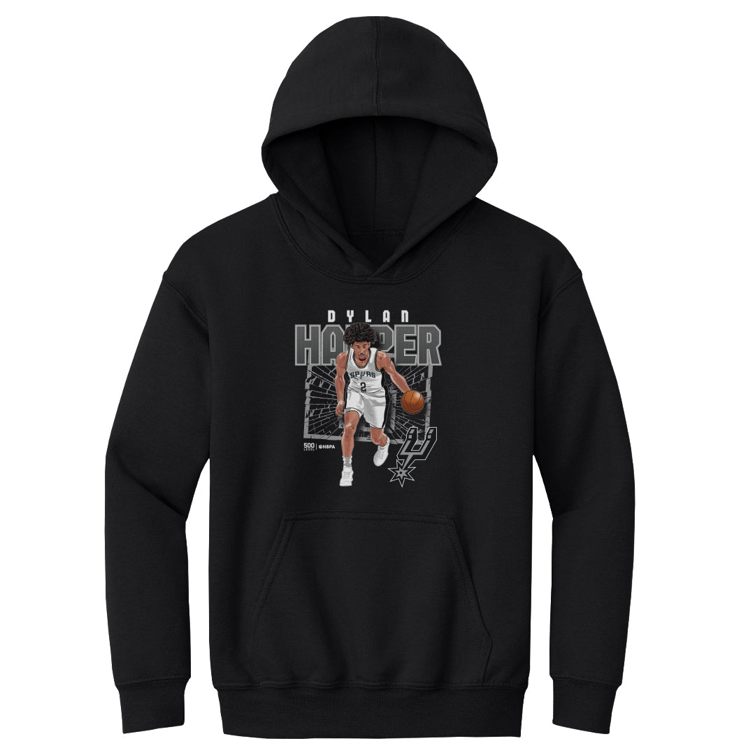 Dylan Harper Kids Youth Hoodie | 500 LEVEL