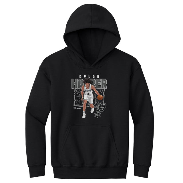 Dylan Harper Kids Youth Hoodie | 500 LEVEL