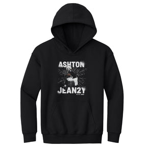 Ashton Jeanty Kids Youth Hoodie | 500 LEVEL