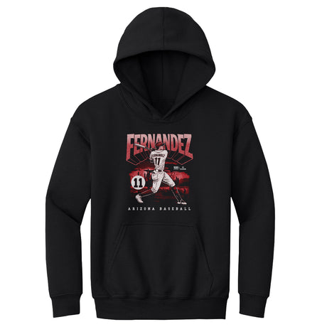 Jose Fernandez Kids Youth Hoodie | 500 LEVEL