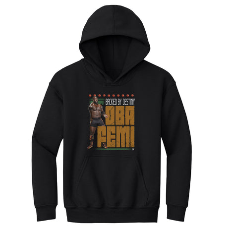 Oba Femi Kids Youth Hoodie | 500 LEVEL