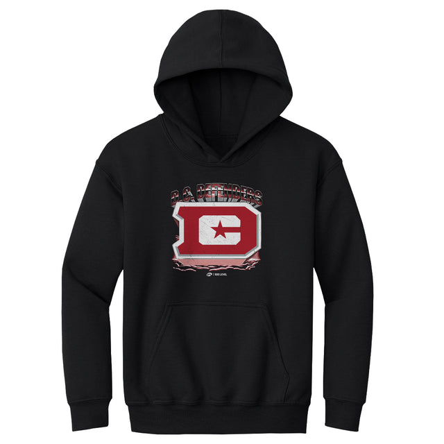 DC Defenders Kids Youth Hoodie | 500 LEVEL