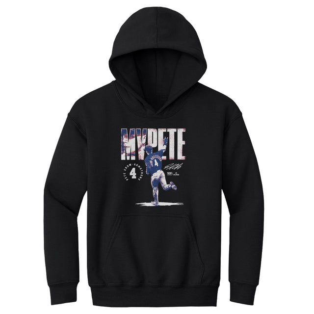 Pete Crow-Armstrong Kids Youth Hoodie | 500 LEVEL