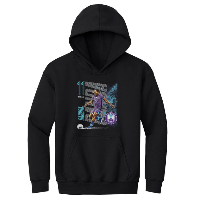 Barbra Banda Kids Youth Hoodie | 500 LEVEL