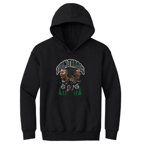 Minnesota Timberwolves Kids Youth Hoodie | 500 LEVEL