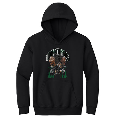 Minnesota Timberwolves Kids Youth Hoodie | 500 LEVEL