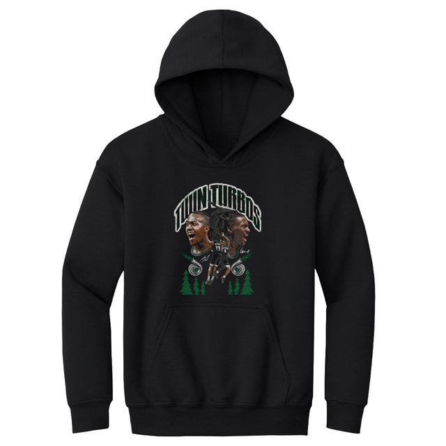 Minnesota Timberwolves Kids Youth Hoodie | 500 LEVEL