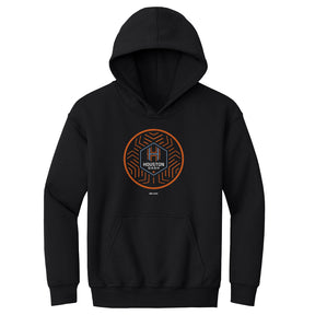 Houston Dash Kids Youth Hoodie | 500 LEVEL
