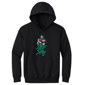 Jake The Snake Kids Youth Hoodie | 500 LEVEL