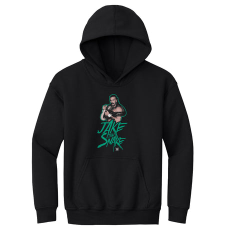Jake The Snake Kids Youth Hoodie | 500 LEVEL