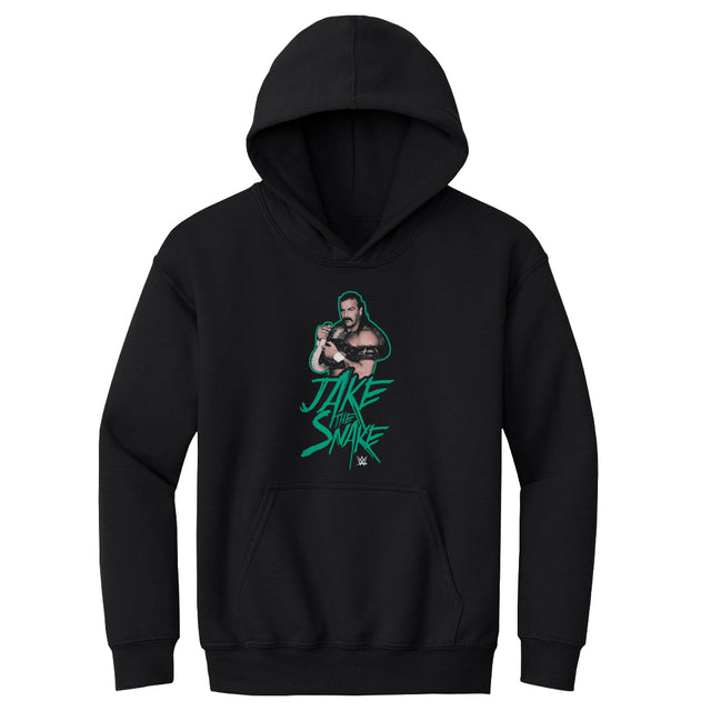 Jake The Snake Kids Youth Hoodie | 500 LEVEL