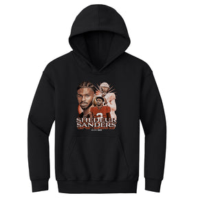 Shedeur Sanders Kids Youth Hoodie | 500 LEVEL