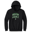 Boston Legacy FC Kids Youth Hoodie | 500 LEVEL