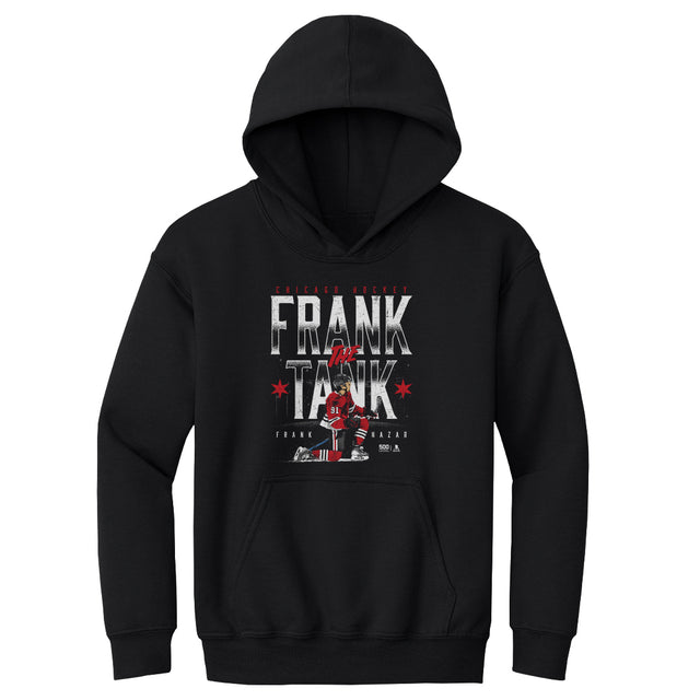 Frank Nazar Kids Youth Hoodie | 500 LEVEL