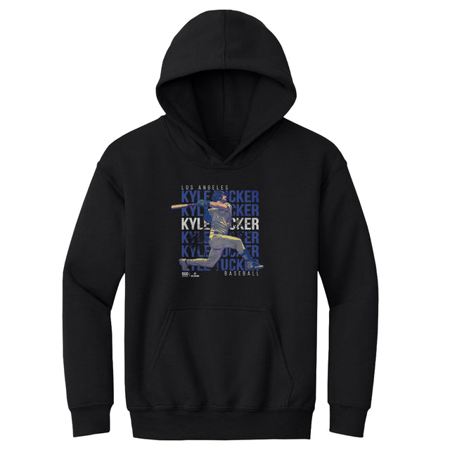 Kyle Tucker Kids Youth Hoodie | 500 LEVEL