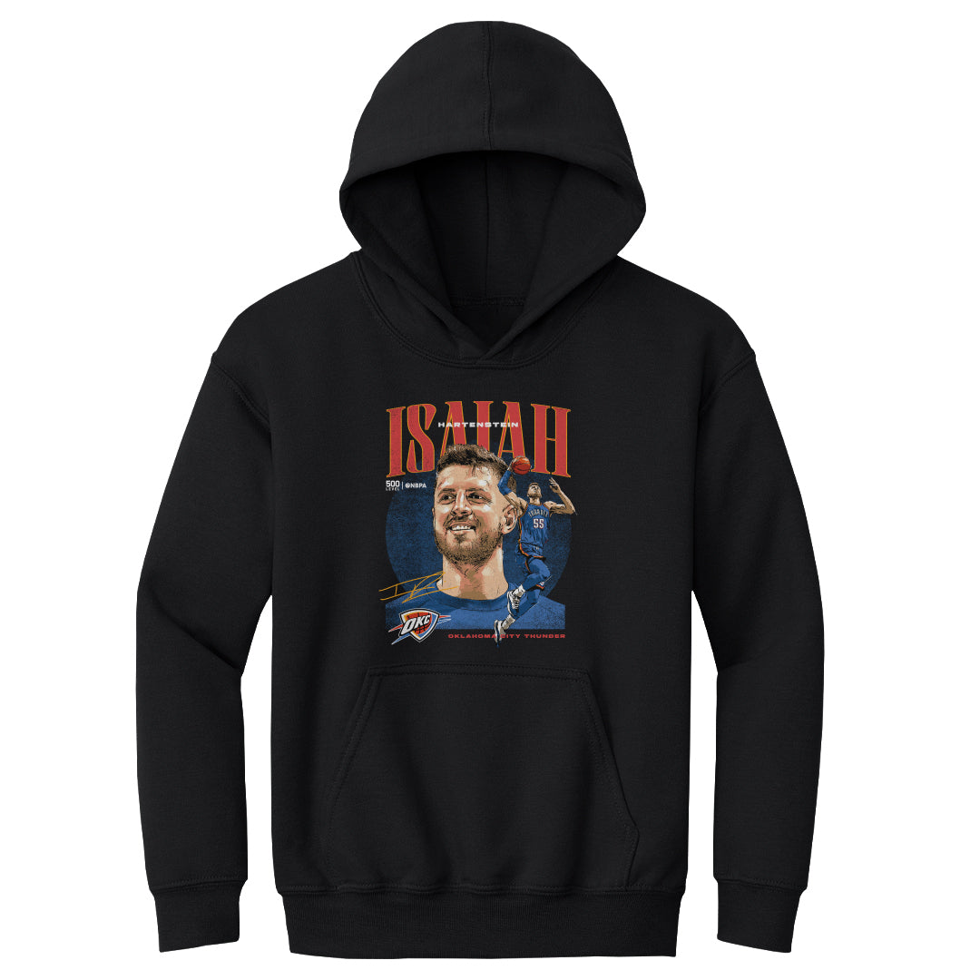Isaiah Hartenstein Kids Youth Hoodie | 500 LEVEL