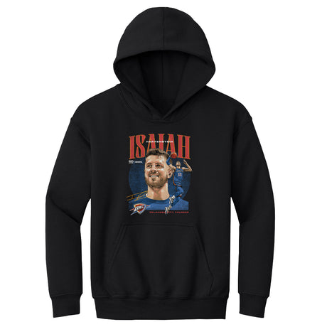 Isaiah Hartenstein Kids Youth Hoodie | 500 LEVEL