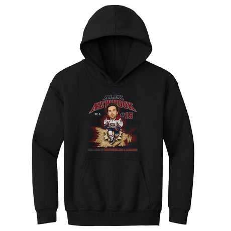 Alex Newhook Kids Youth Hoodie | 500 LEVEL