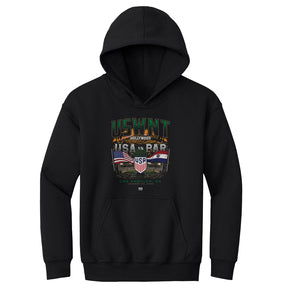 USWNT Kids Youth Hoodie | 500 LEVEL