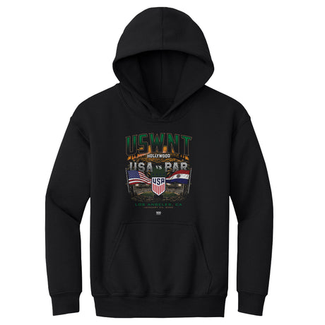 USWNT Kids Youth Hoodie | 500 LEVEL