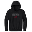 Dricus Du Plessis Kids Youth Hoodie | 500 LEVEL