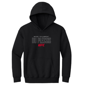Dricus Du Plessis Kids Youth Hoodie | 500 LEVEL