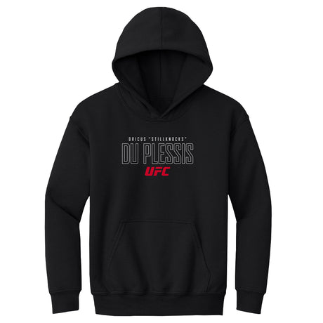 Dricus Du Plessis Kids Youth Hoodie | 500 LEVEL