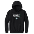 Jaden McDaniels Kids Youth Hoodie | 500 LEVEL