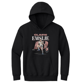 Claire Emslie Kids Youth Hoodie | 500 LEVEL