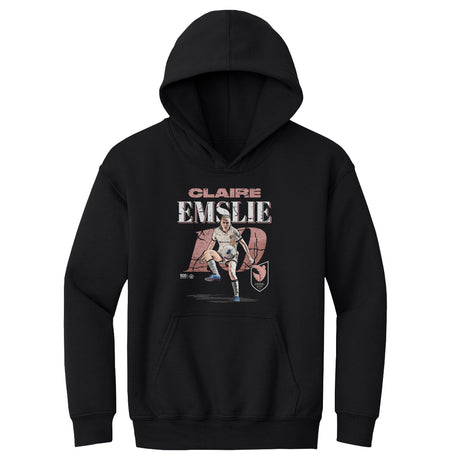 Claire Emslie Kids Youth Hoodie | 500 LEVEL