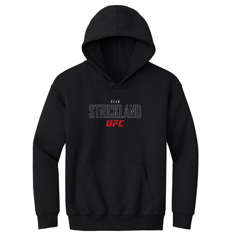 Sean Strickland Kids Youth Hoodie | 500 LEVEL
