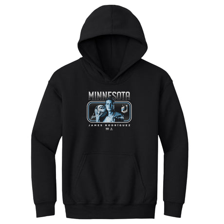 James Rodriguez Kids Youth Hoodie | 500 LEVEL