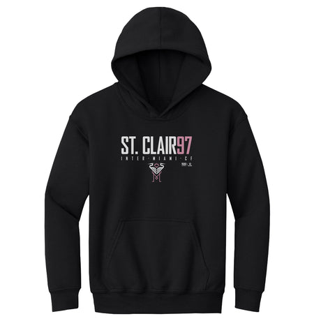 Dayne St. Clair Kids Youth Hoodie | 500 LEVEL