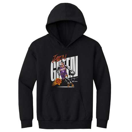 Jalen Green Kids Youth Hoodie | 500 LEVEL