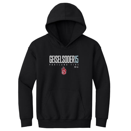 Luisa Geiselsoder Kids Youth Hoodie | 500 LEVEL