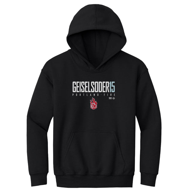 Luisa Geiselsoder Kids Youth Hoodie | 500 LEVEL