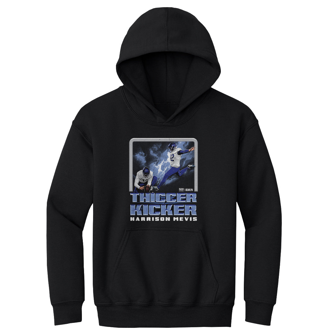 Harrison Mevis Kids Youth Hoodie | 500 LEVEL