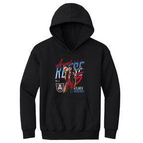 Angel Reese Kids Youth Hoodie | 500 LEVEL