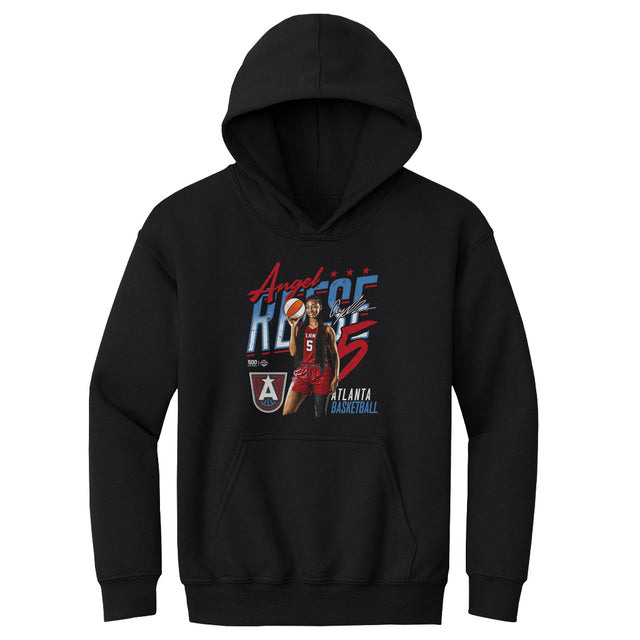 Angel Reese Kids Youth Hoodie | 500 LEVEL