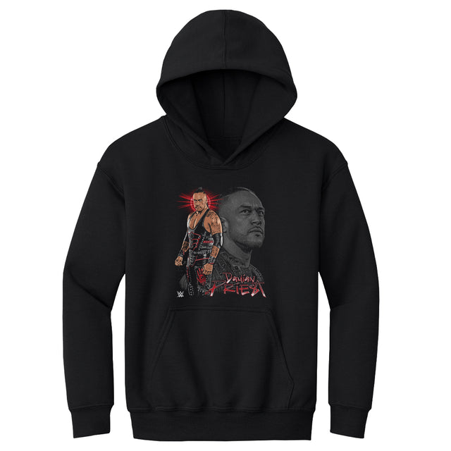 Damian Priest Kids Youth Hoodie | 500 LEVEL