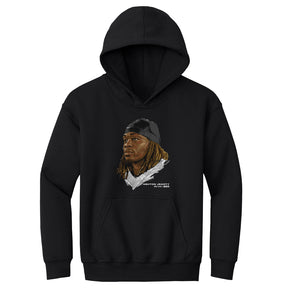 Ashton Jeanty Kids Youth Hoodie | 500 LEVEL