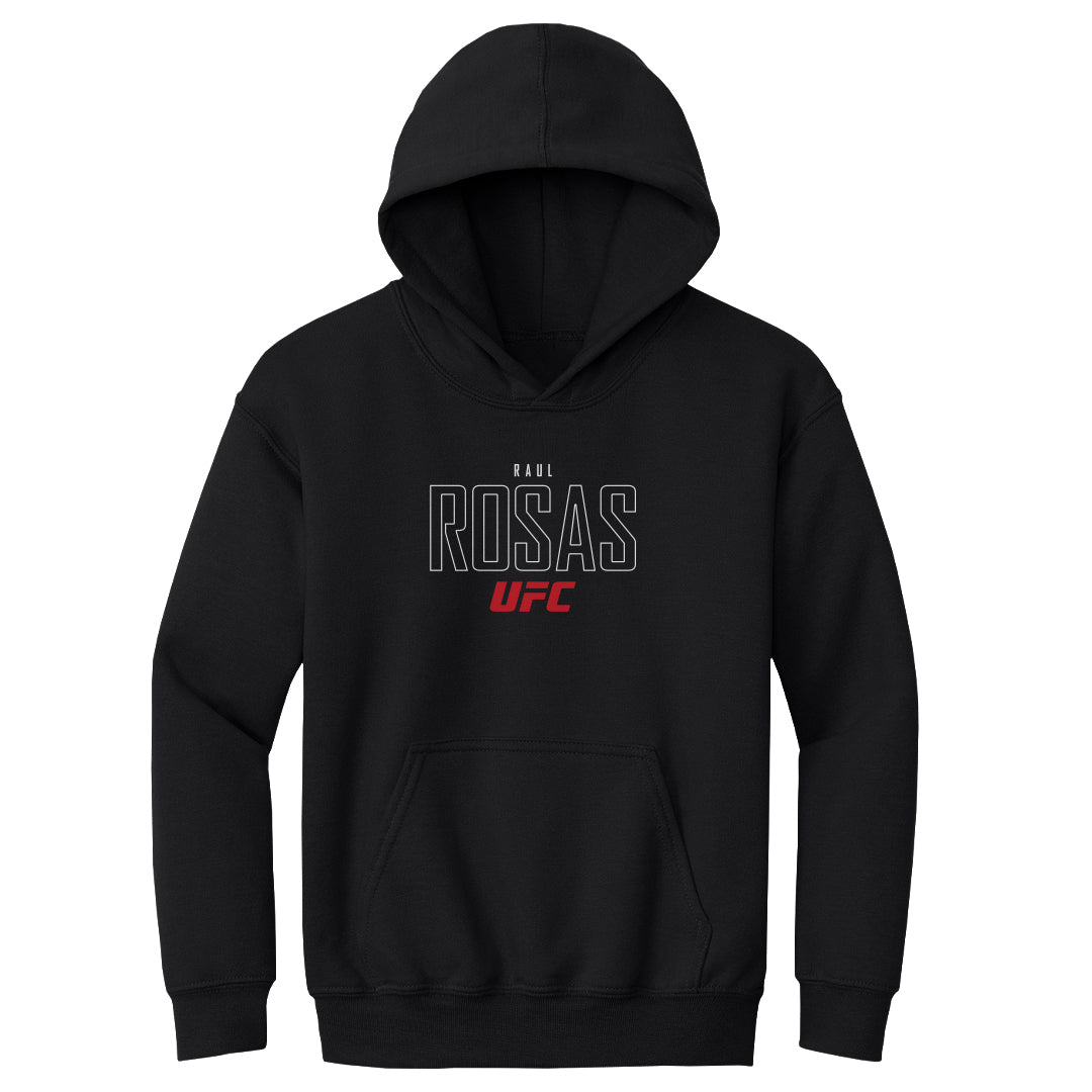 Raul Rosas Kids Youth Hoodie | 500 LEVEL