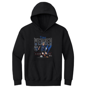 Timo Werner Kids Youth Hoodie | 500 LEVEL
