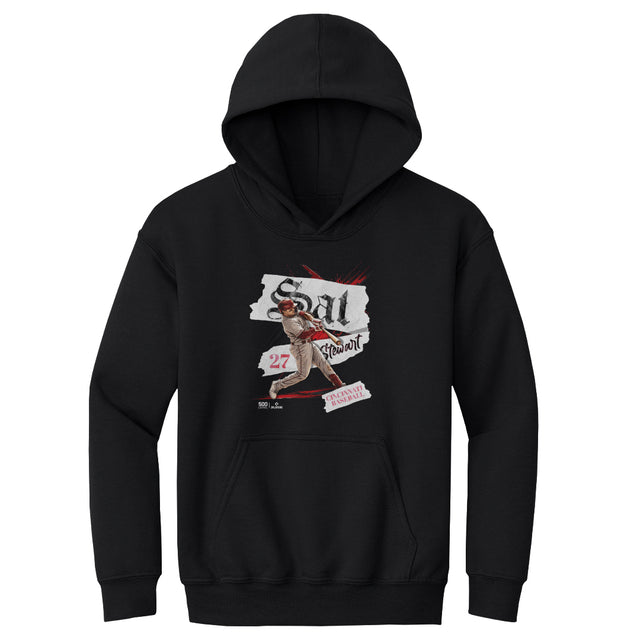 Sal Stewart Kids Youth Hoodie | 500 LEVEL